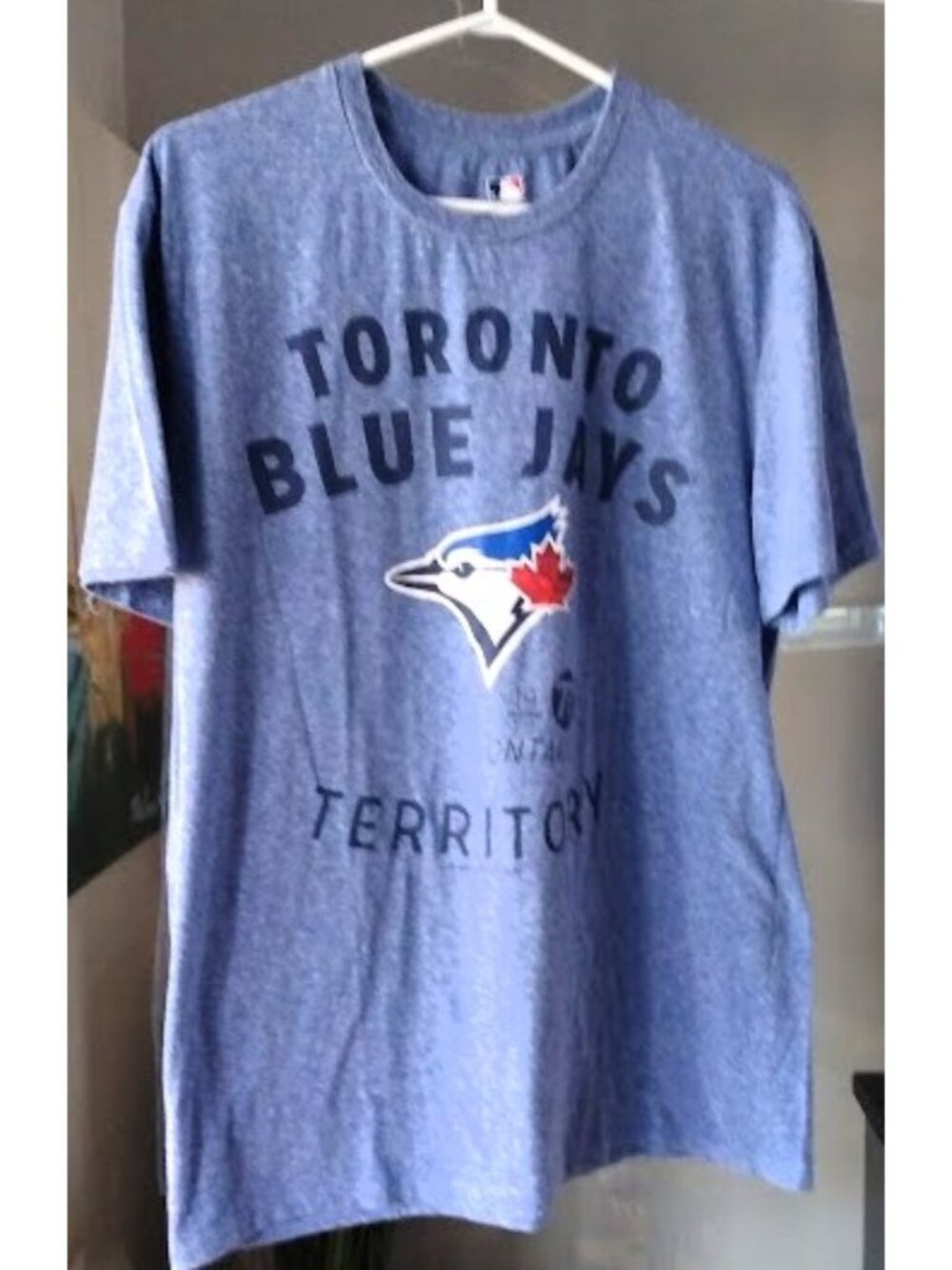Toronto Blue Jays Mens Tshirt Size Medium